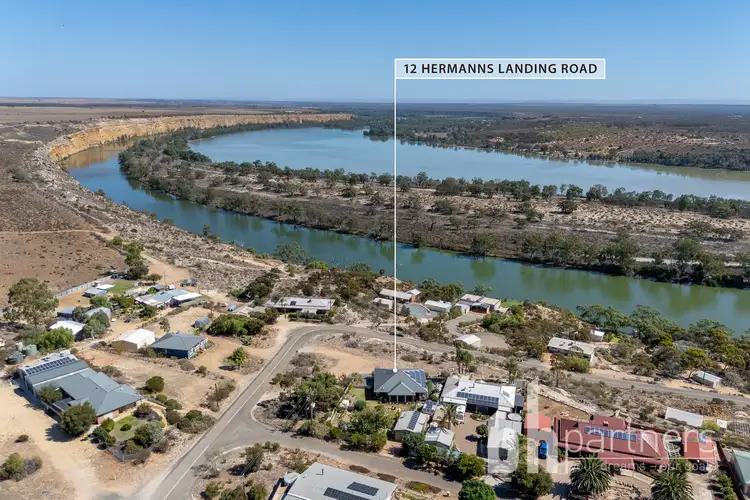 12 Herrmanns Landing, Nildottie SA 5238