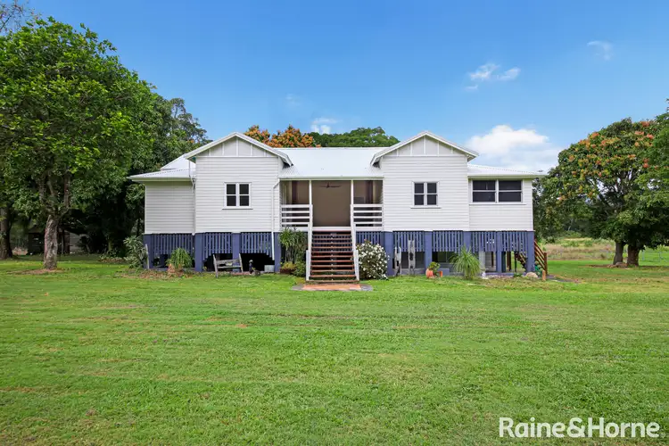 491a WAHPUNGA LANE, Kin Kin QLD 4571