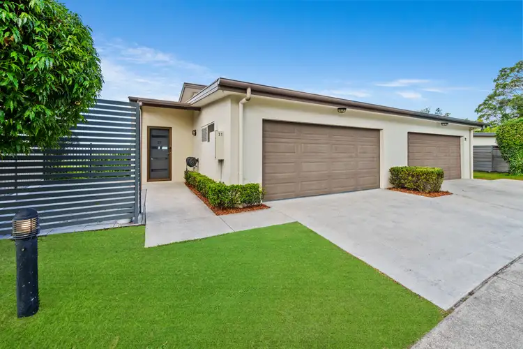 Second view of Homely townhouse listing, 21/19 Gumtree Crescent, Upper Coomera QLD 4209
