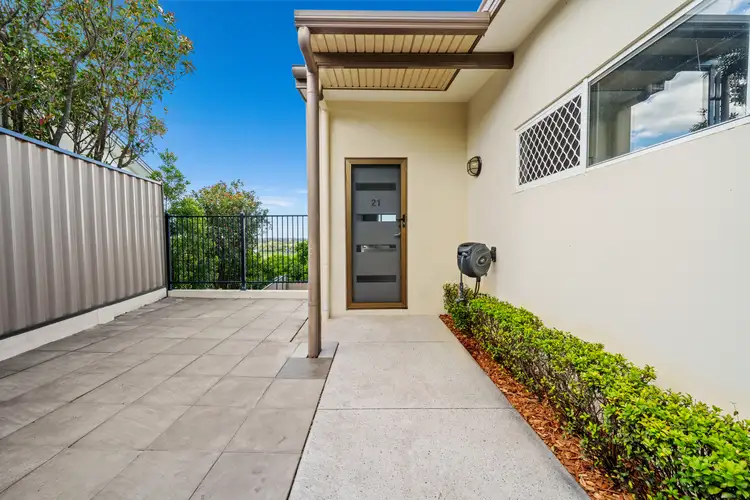 Sixth view of Homely townhouse listing, 21/19 Gumtree Crescent, Upper Coomera QLD 4209