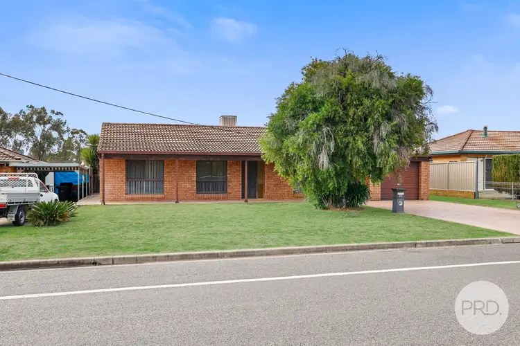 Main view of Homely house listing, 22 Dewhurst Street, Quirindi NSW 2343