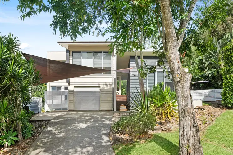 Second view of Homely house listing, 41 Cairngorm Street, Carrara QLD 4211