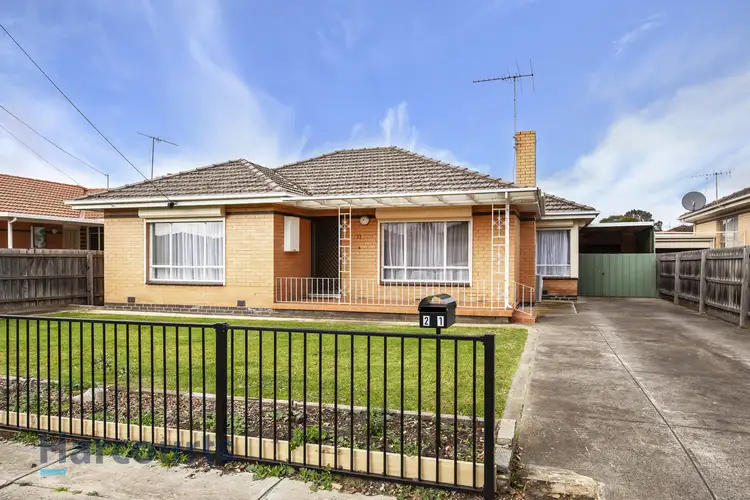 21 Chantilly Avenue, Avondale Heights VIC 3034