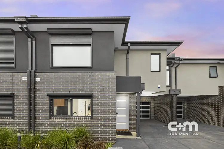 Main view of Homely townhouse listing, 4/21 Clovelly Avenue, Glenroy VIC 3046