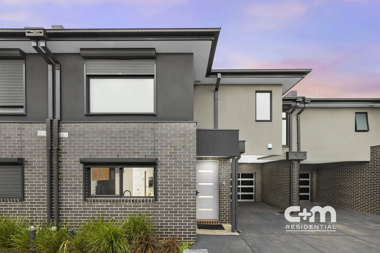 Main view of Homely townhouse listing, 4/21 Clovelly Avenue, Glenroy VIC 3046
