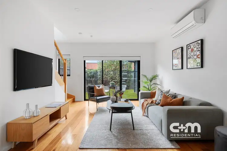 Second view of Homely townhouse listing, 4/21 Clovelly Avenue, Glenroy VIC 3046