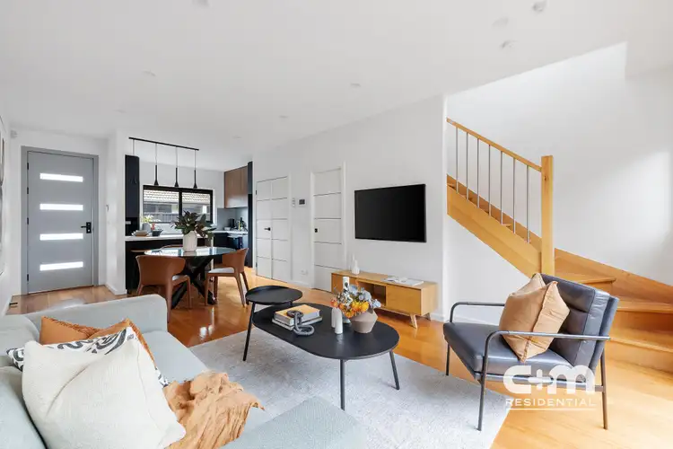 Third view of Homely townhouse listing, 4/21 Clovelly Avenue, Glenroy VIC 3046
