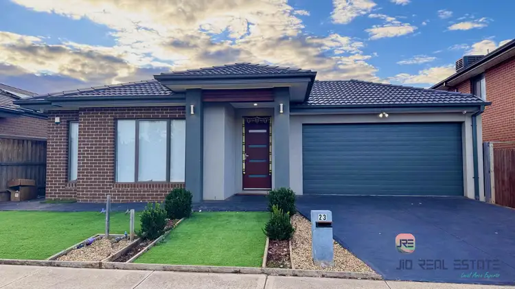 23 Horsley Street, Thornhill Park VIC 3335