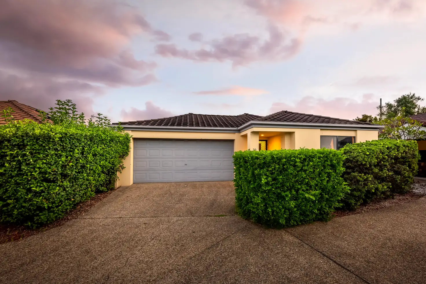 Main view of Homely villa listing, 70/2-6 Anaheim Drive, Helensvale QLD 4212