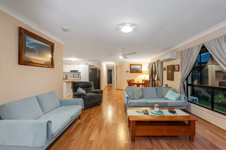 Second view of Homely villa listing, 70/2-6 Anaheim Drive, Helensvale QLD 4212