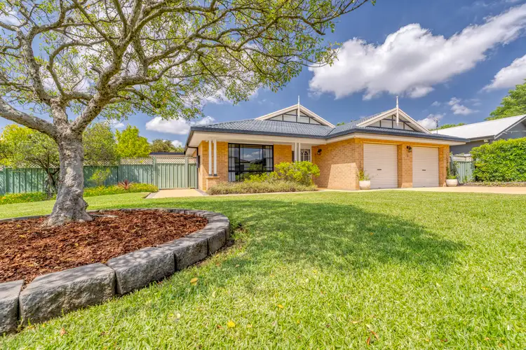 Main view of Homely house listing, 14 Robina Crescent, Dubbo NSW 2830