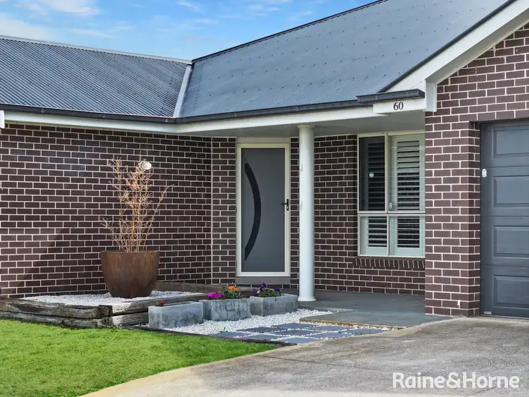 Second view of Homely house listing, 60 Marsden Lane, Kelso NSW 2795