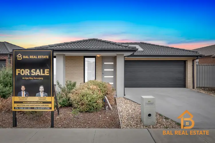 44 Ajay Way, Kurunjang VIC 3337