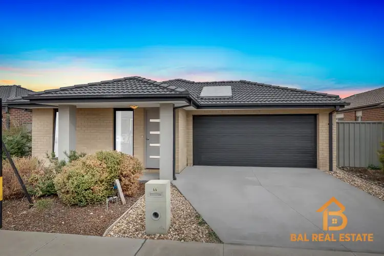 Second view of Homely house listing, 44 Ajay Way, Kurunjang VIC 3337