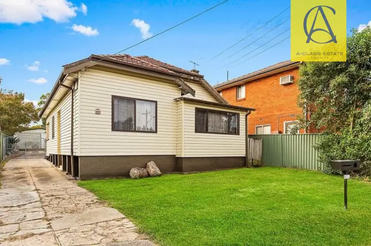 211 Wentworth Avenue, Pendle Hill NSW 2145