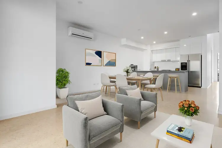 Second view of Homely house listing, 22 Stellar Place, Bundoora VIC 3083