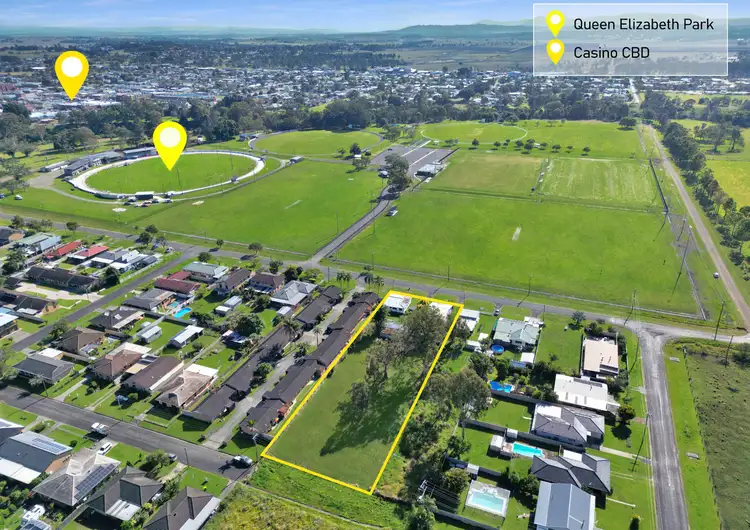 Fifth view of Homely house listing, 45 - 47 Hartley Street, Casino NSW 2470