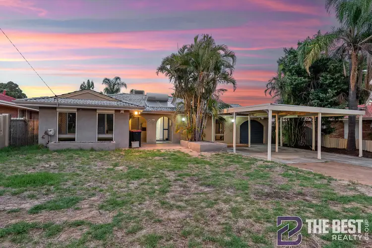 27 Cohuna Drive, Armadale WA 6112