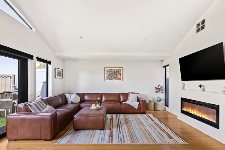 Second view of Homely townhouse listing, 18 Fourth Avenue, Altona North VIC 3025