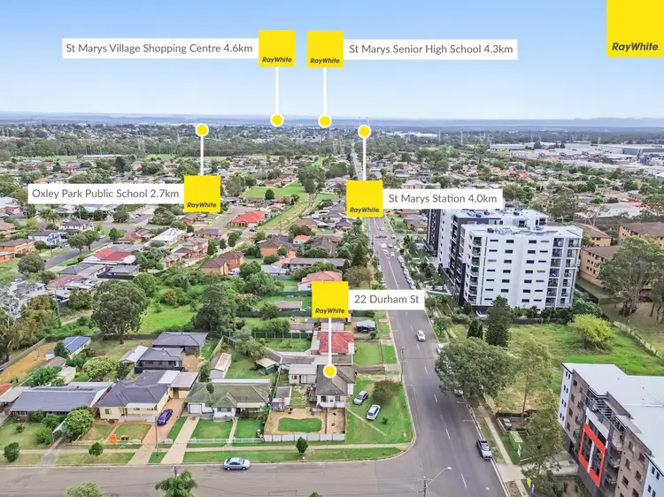 22 Durham Street, Mount Druitt NSW 2770