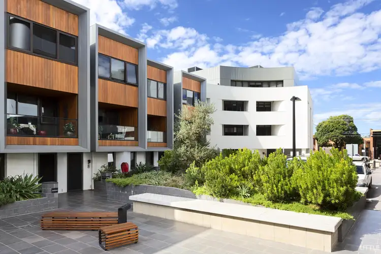 4205/189 Weston Street, Brunswick East VIC 3057