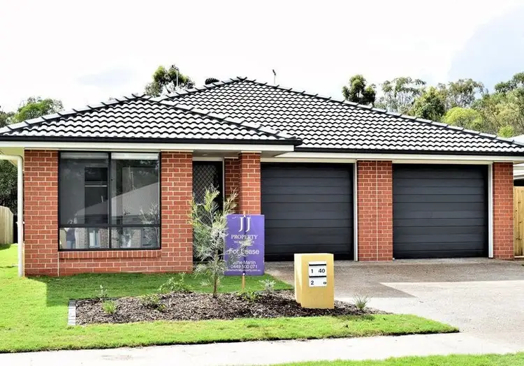 1/40 Ryrie Court, Park Ridge QLD 4125