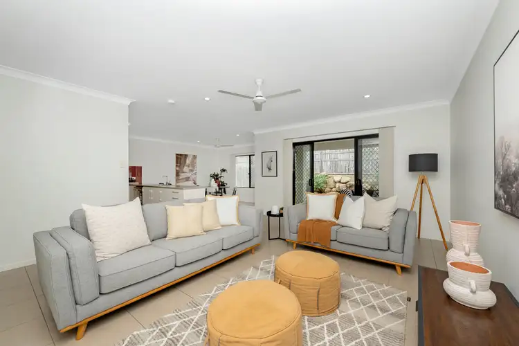 Second view of Homely house listing, 14 Merritt Court, Deeragun QLD 4818