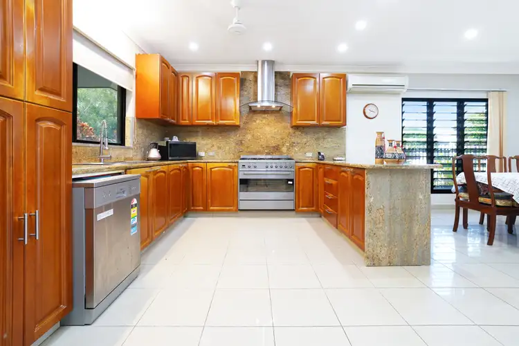Fifth view of Homely house listing, 40 Gumunggwa Street, Lyons NT 810