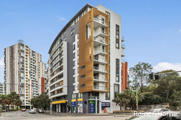 201/2-6 Brodie Spark Drive, Wolli Creek NSW 2205