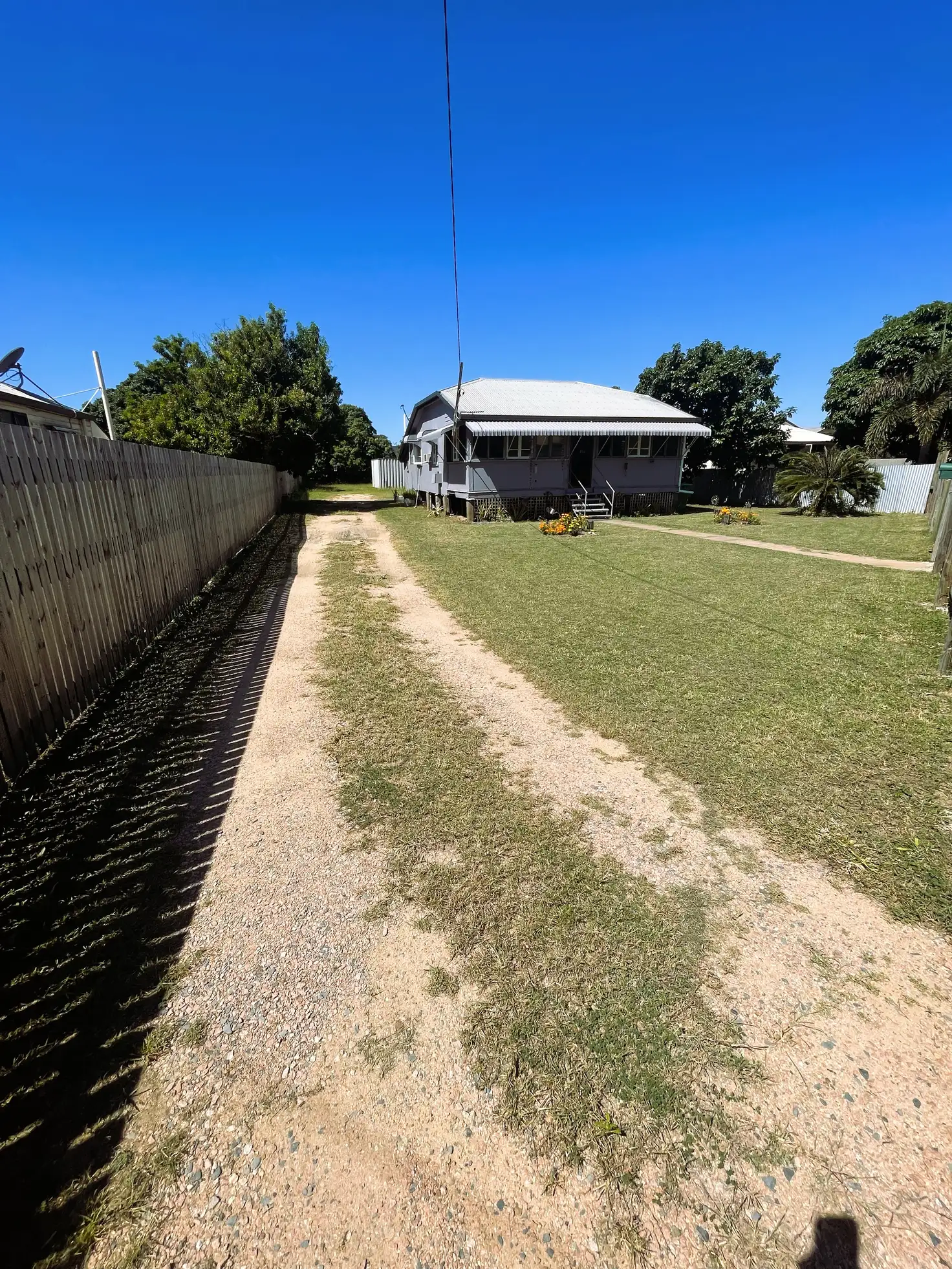Main view of Homely house listing, 34 BOWER Street, Ayr QLD 4807