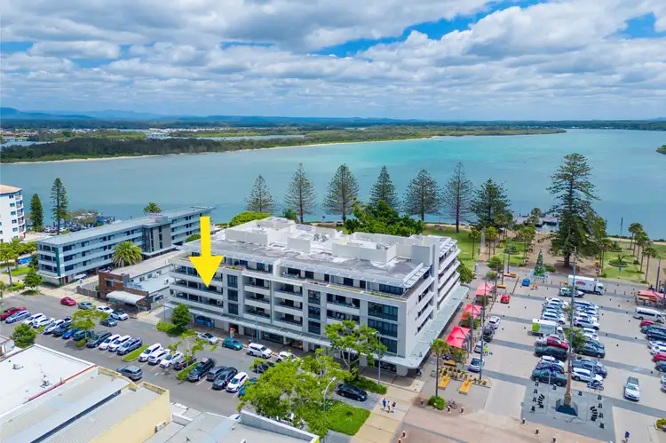 Fourth view of Homely apartment listing, 204A/59 Clarence Street, Port Macquarie NSW 2444