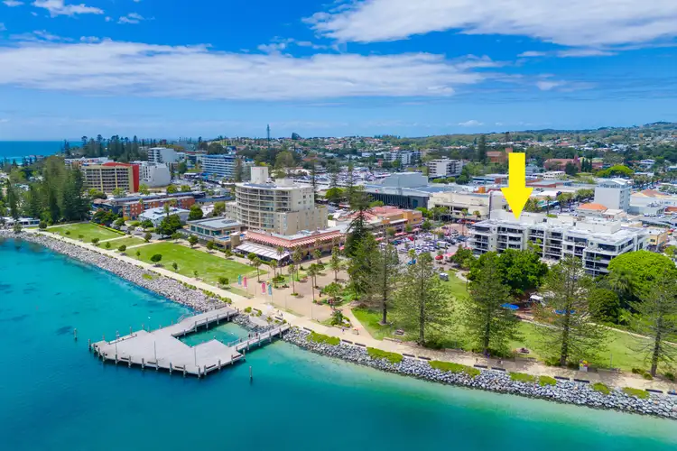 Main view of Homely apartment listing, 205B/59 Clarence Street, Port Macquarie NSW 2444