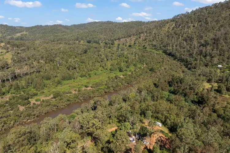 1534 Paddys Flat Road, Tabulam NSW 2469