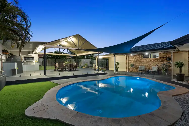 24 Nottingham Drive, Victoria Point QLD 4165