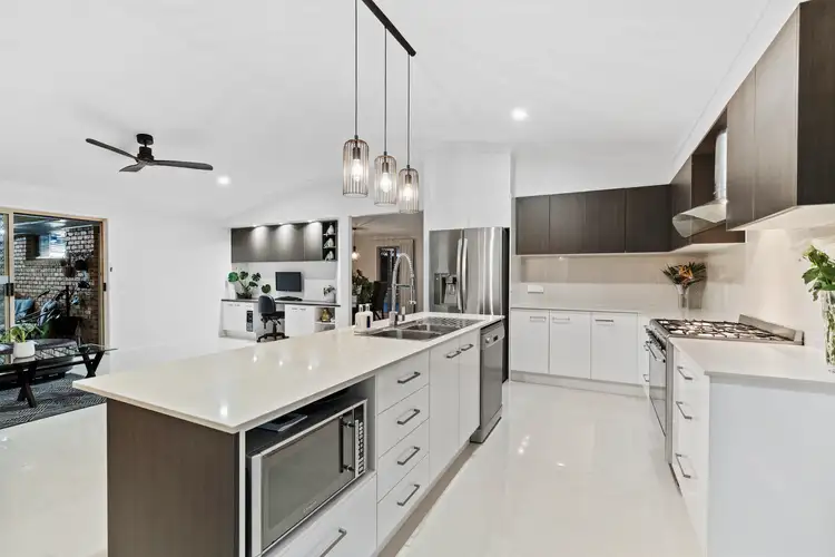 Second view of Homely house listing, 24 Nottingham Drive, Victoria Point QLD 4165