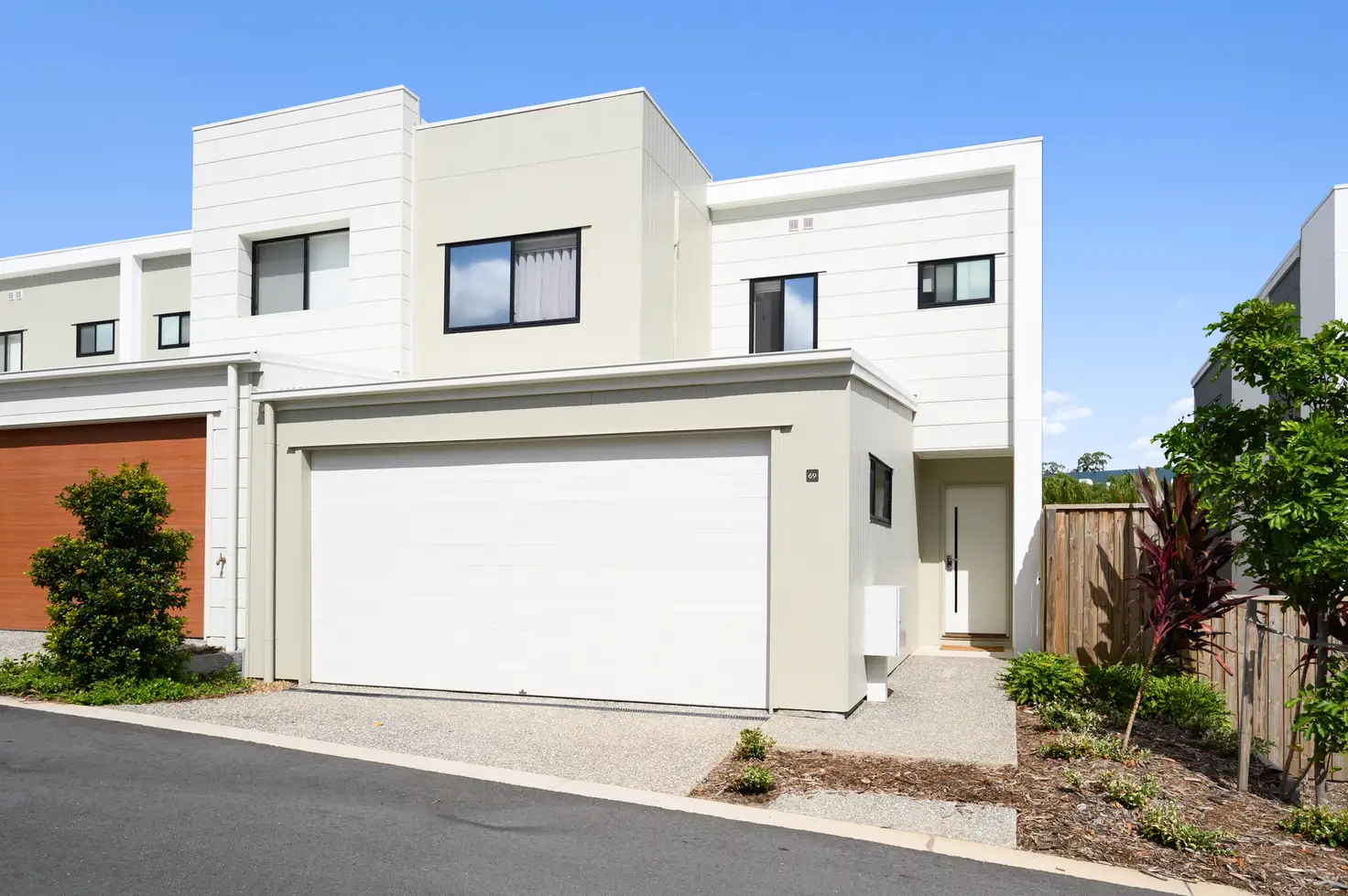 Main view of Homely townhouse listing, 69/4 Harmony Street, Pimpama QLD 4209