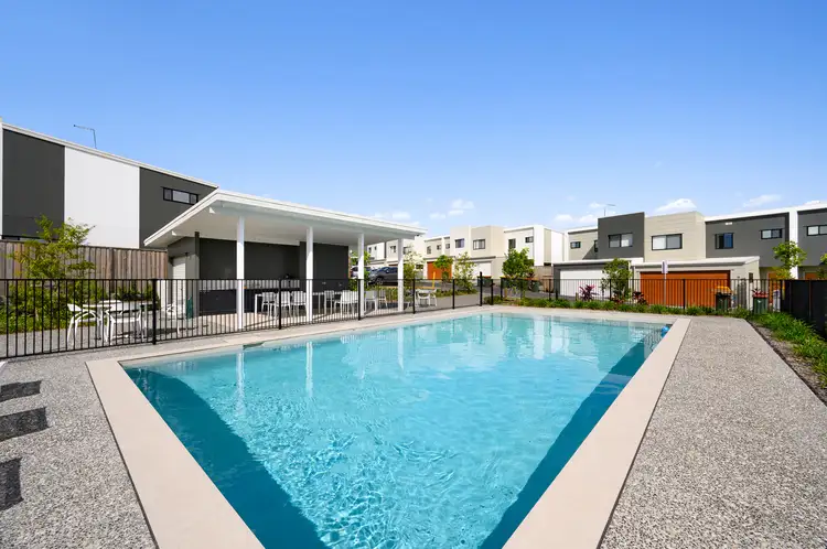 Second view of Homely townhouse listing, 69/4 Harmony Street, Pimpama QLD 4209