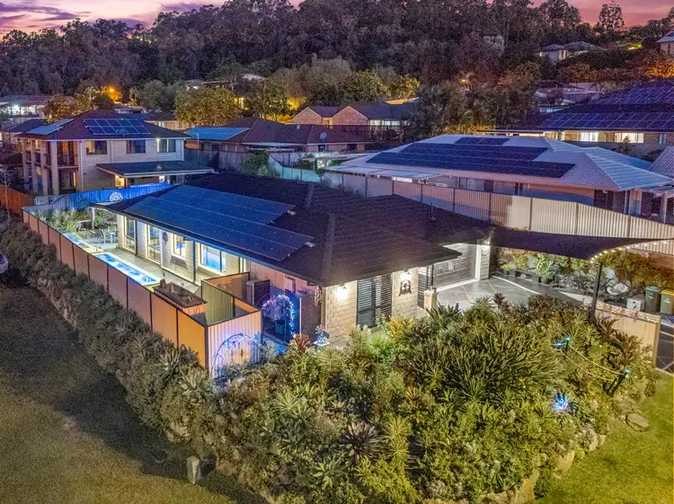 Second view of Homely house listing, 2 Tawanga Close, Pacific Pines QLD 4211