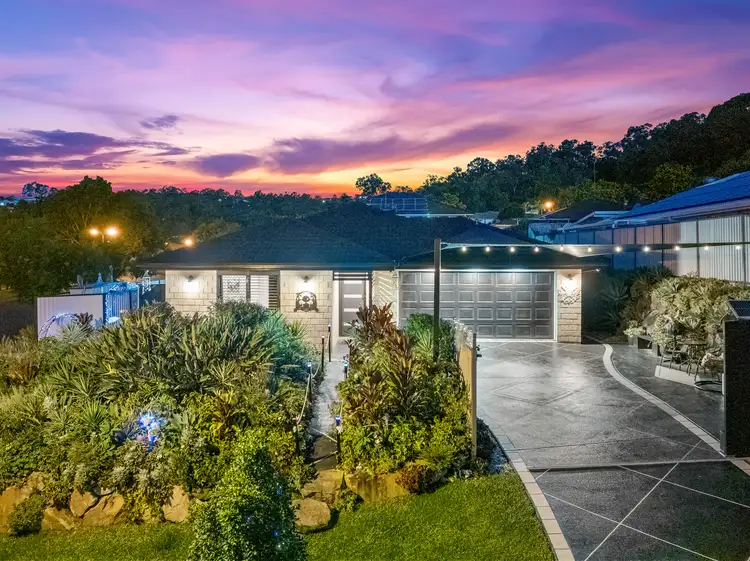 Third view of Homely house listing, 2 Tawanga Close, Pacific Pines QLD 4211