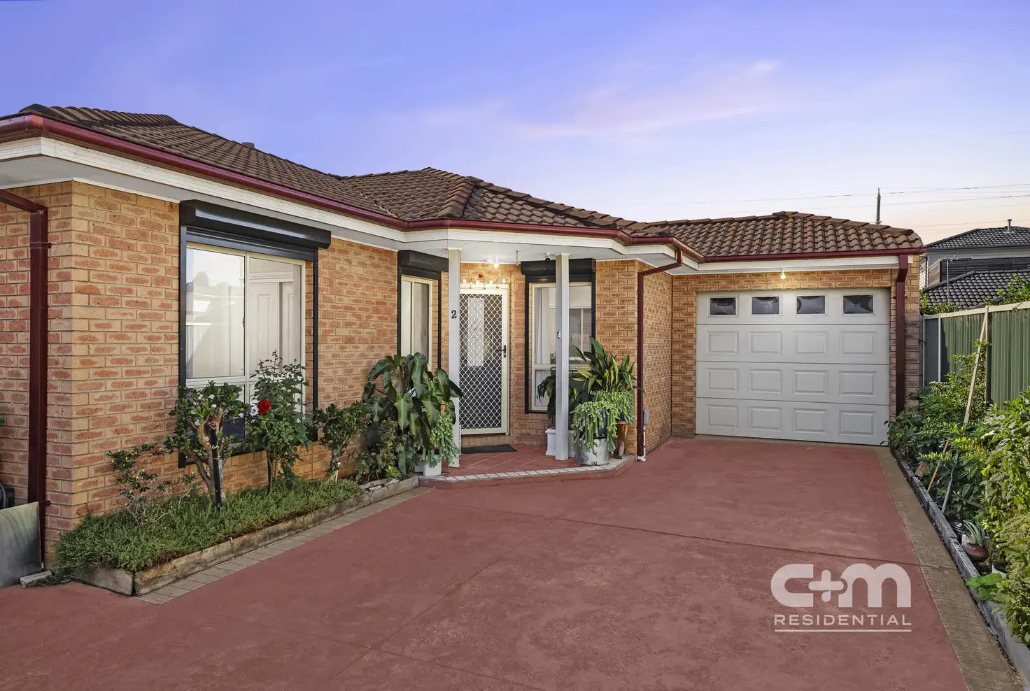 Main view of Homely villa listing, 2/116 View Street, Glenroy VIC 3046