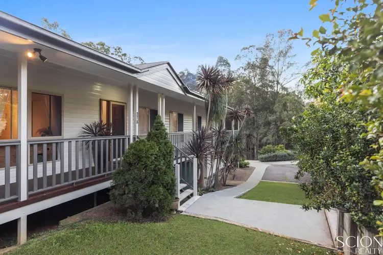 275 Blueberry Drive, Black Mountain QLD 4563