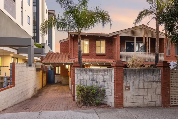 1/273 Vincent Street, Leederville WA 6007