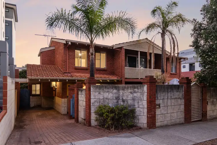 Second view of Homely townhouse listing, 1/273 Vincent Street, Leederville WA 6007