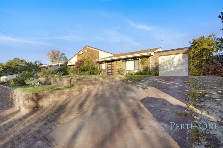 Second view of Homely house listing, 23 Idaho Place, Craigie WA 6025