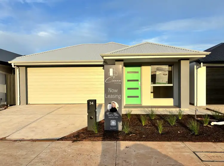 34 Hastwell Drive, Munno Para Downs SA 5115