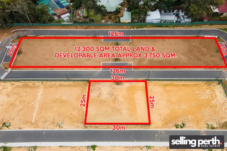 Lot 702 Robin Road, Roleystone WA 6111