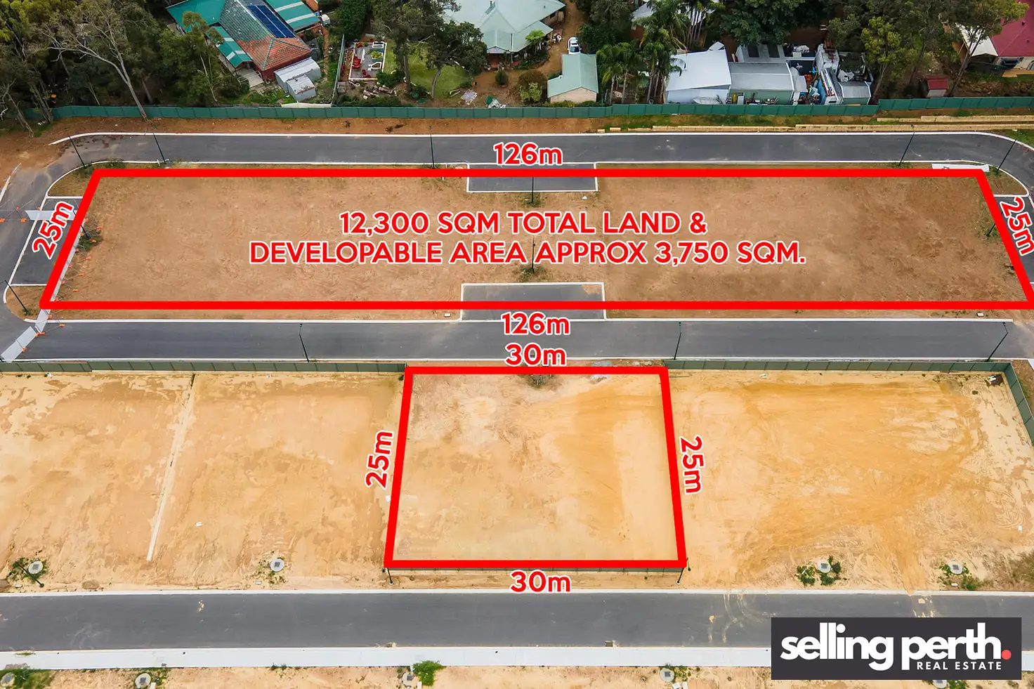 Main view of Homely land listing, Lot 702 Robin Road, Roleystone WA 6111