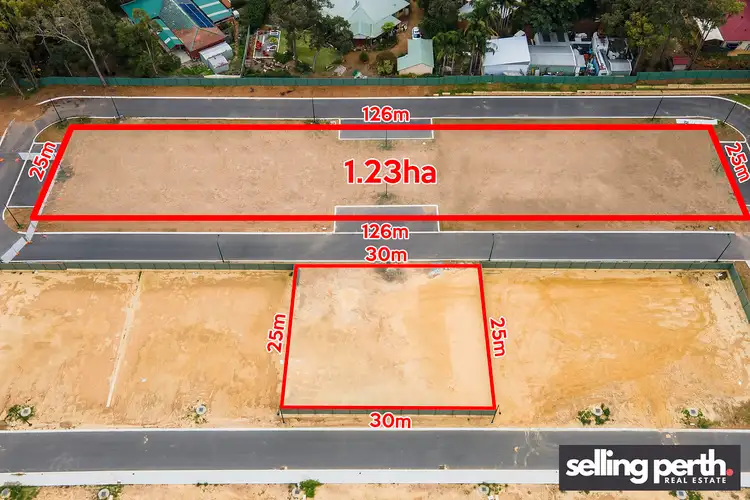 Third view of Homely land listing, Lot 702 Robin Road, Roleystone WA 6111