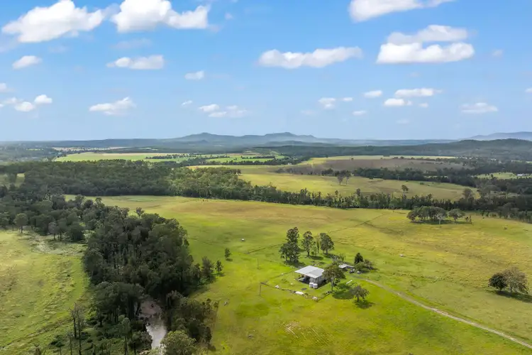 771 Ewingar Road, Ewingar NSW 2469