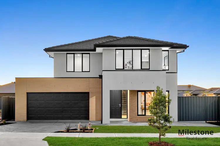 1 Ralston Place, Clyde North VIC 3978